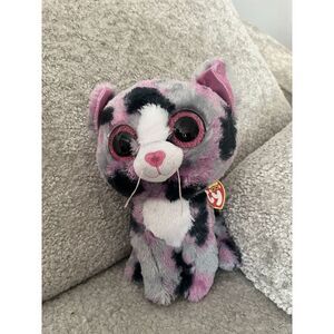 Ty Beanie‎ Baby "Lindi " Kitty